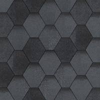 Битумная черепица Aquaizol Мозаика